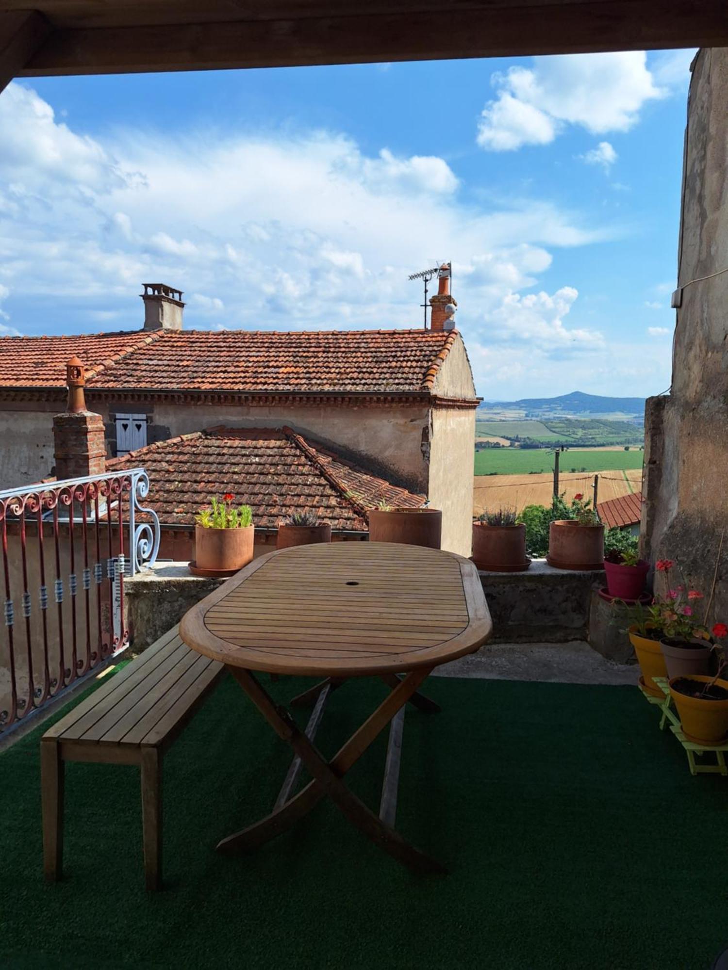La De Charlie Le Broc (Puy-de-Dome)