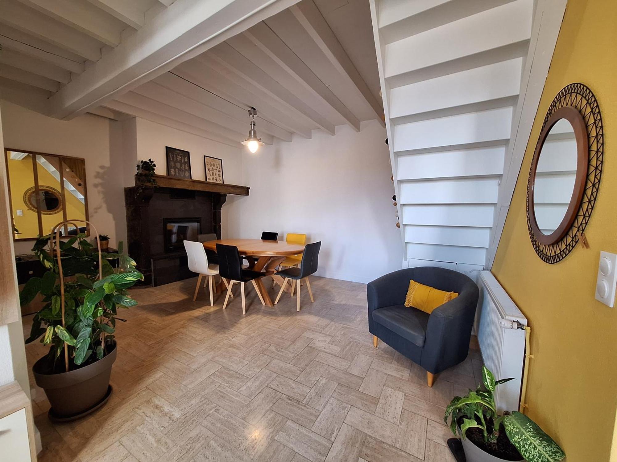 Ferienhaus La De Charlie Le Broc (Puy-de-Dome)