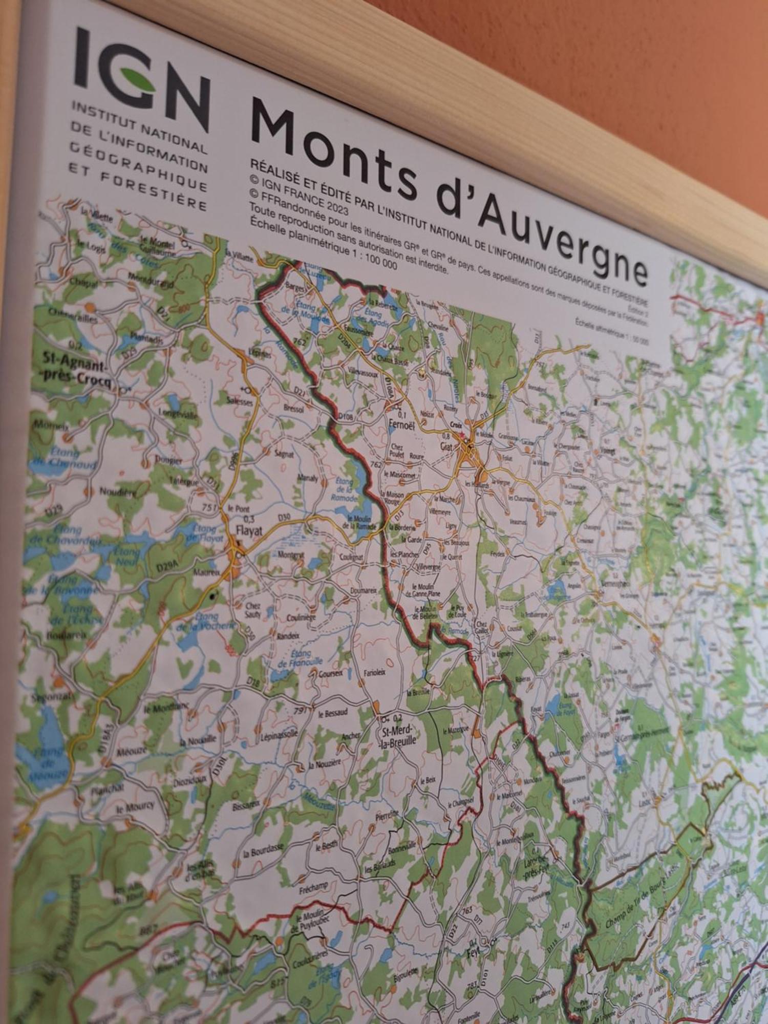 La De Charlie Le Broc (Puy-de-Dome)