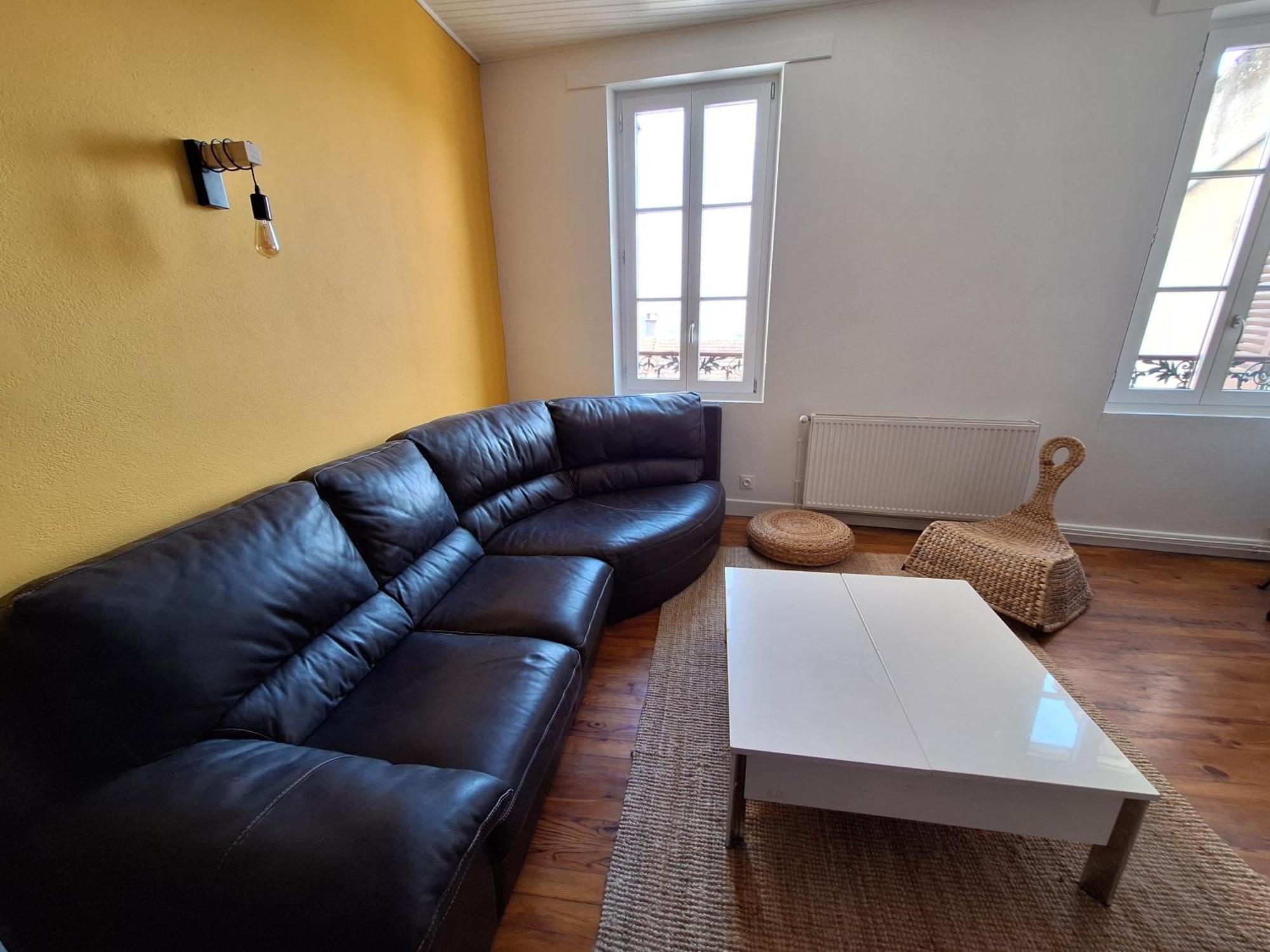 Ferienhaus La De Charlie Le Broc (Puy-de-Dome)