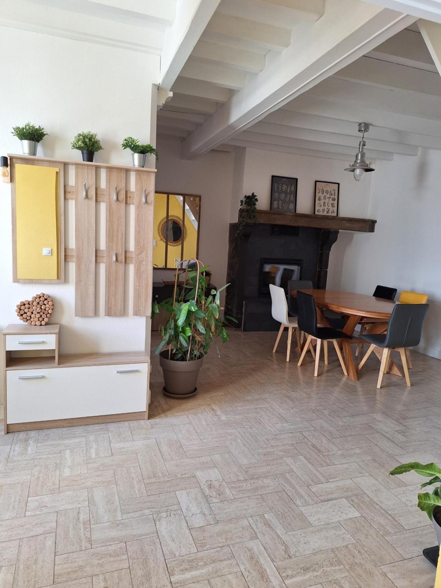 Ferienhaus La De Charlie
