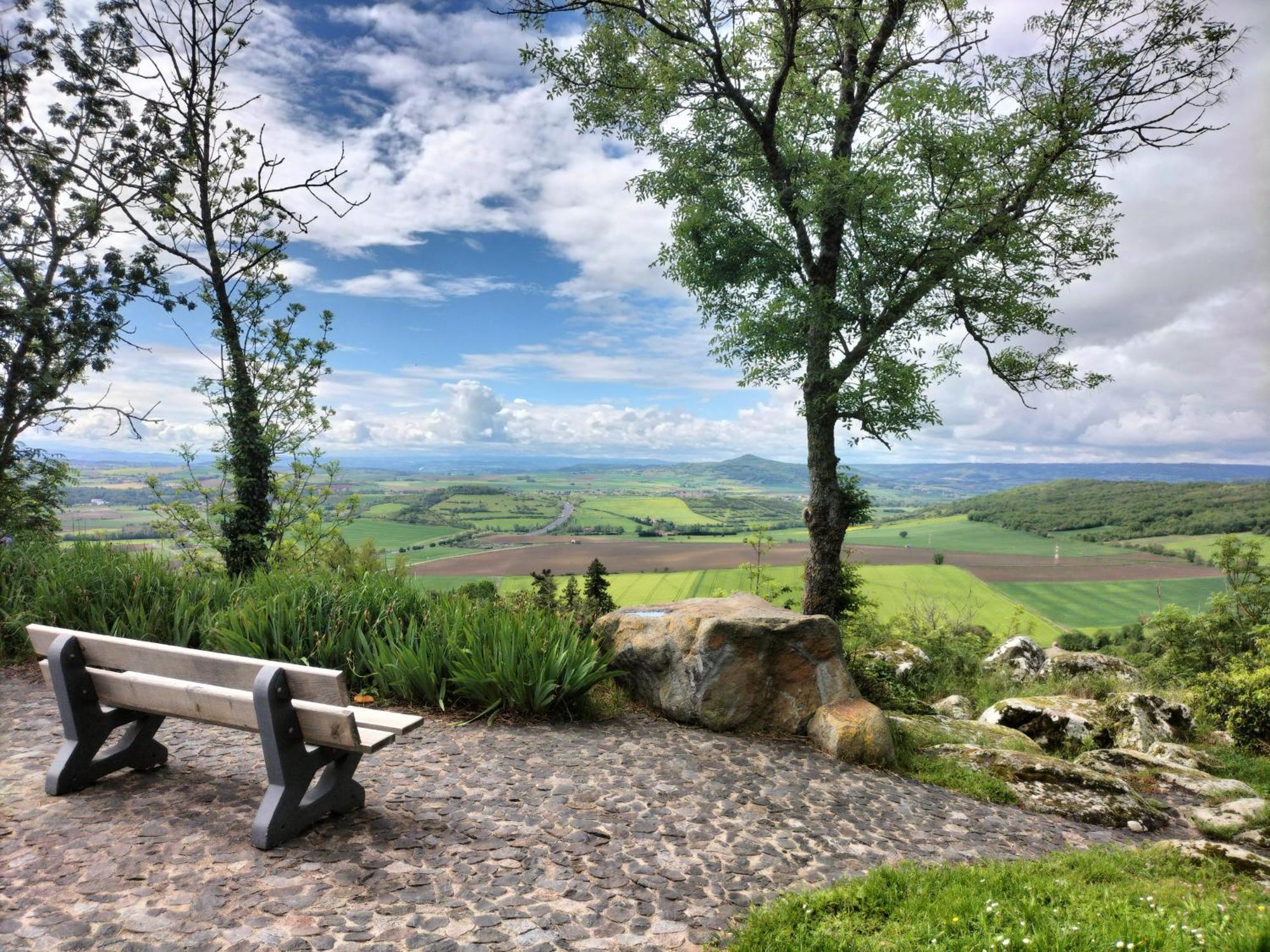 La De Charlie Le Broc (Puy-de-Dome)