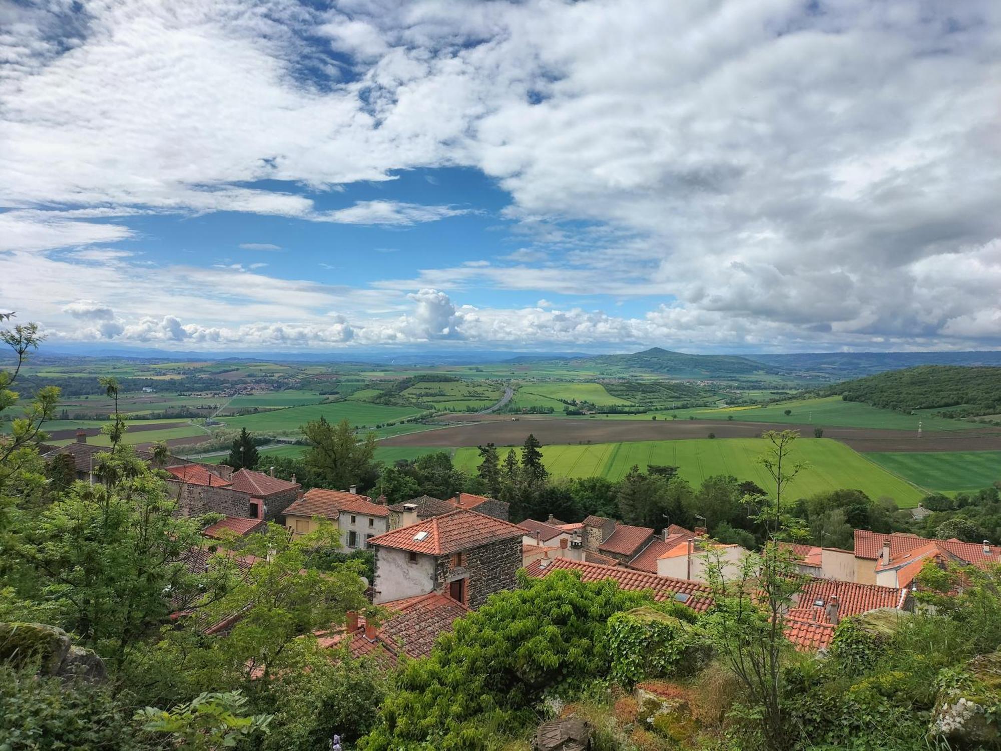 La De Charlie Ferienhaus Le Broc (Puy-de-Dome)